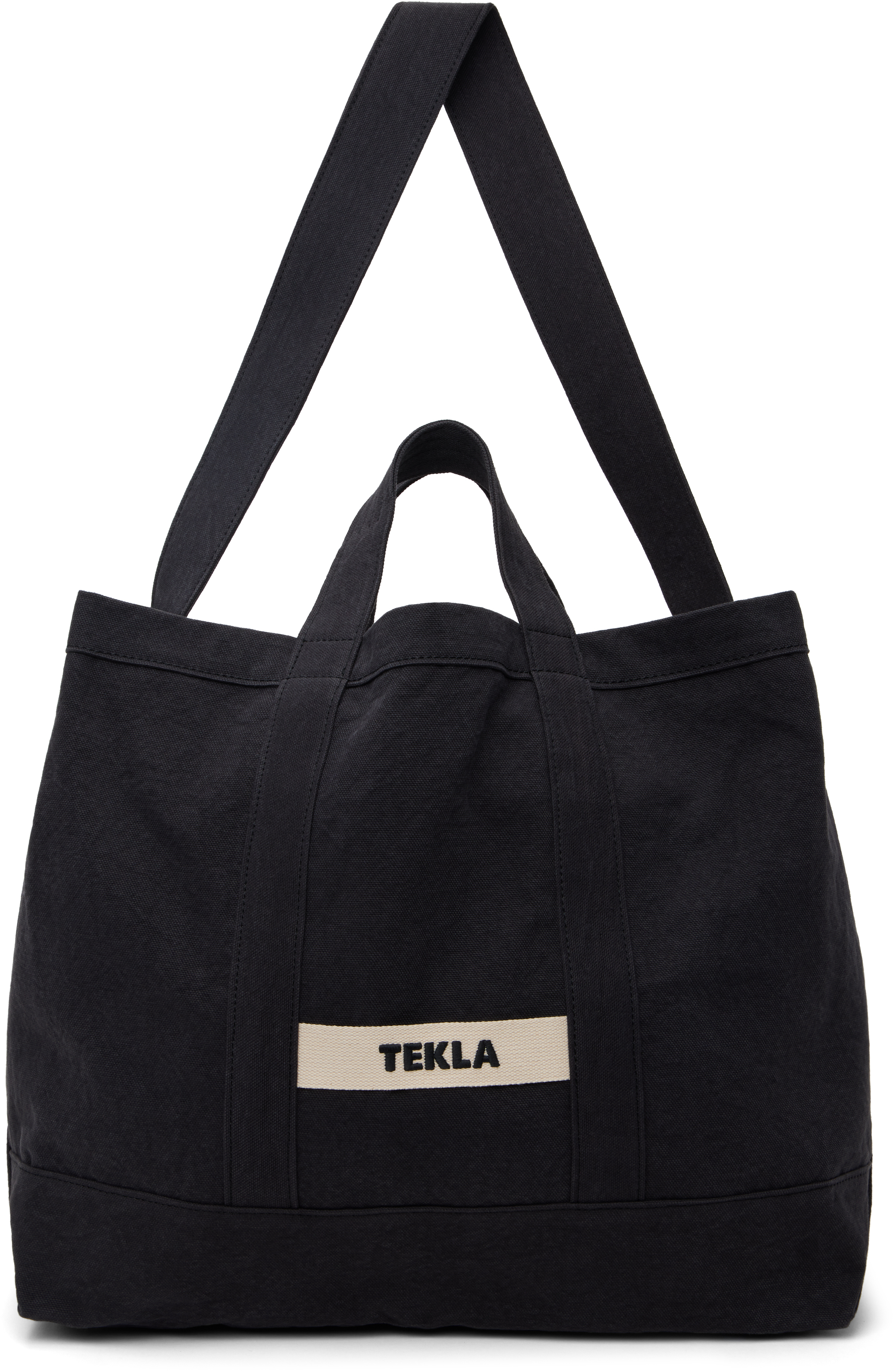 Black Beach Tote