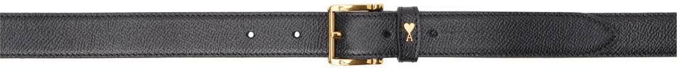 Black Paris Paris 25mm Belt