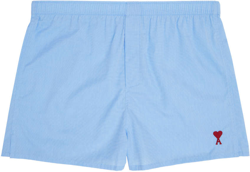 Blue Ami de Coeur Boxers