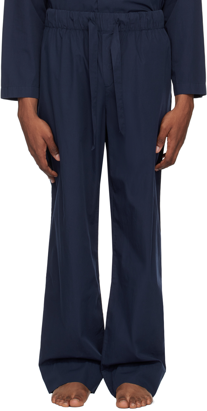Navy Drawstring Pyjama Pants