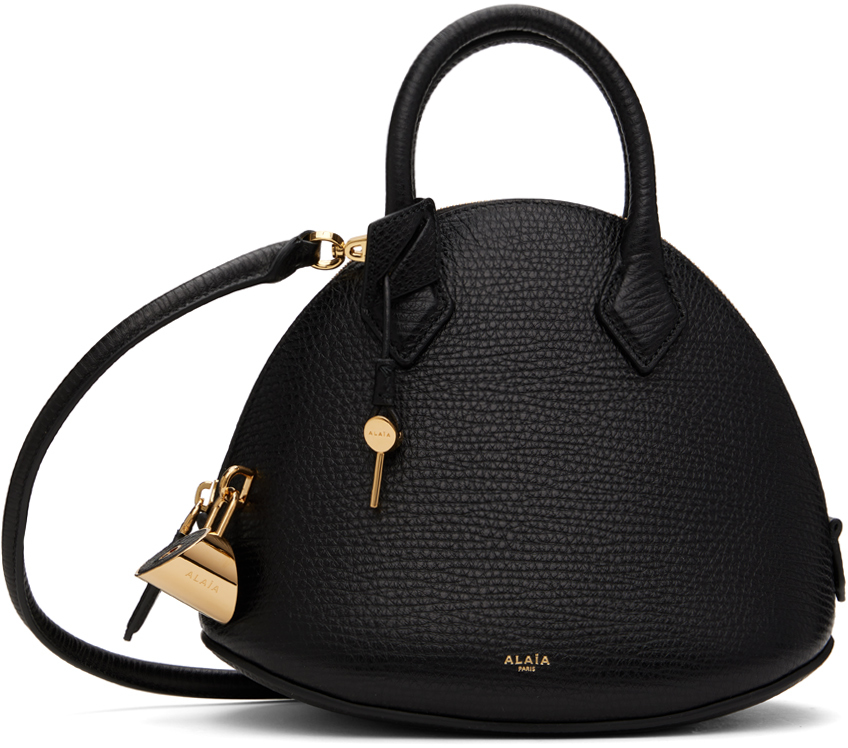 ALAÏA Black Dome 25 Bag