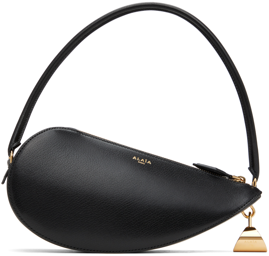 ALAÏA Red 'Le Demi-Caur' Bag