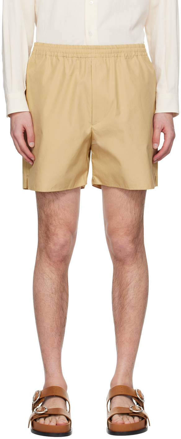Auralee shorts for Men | SSENSE