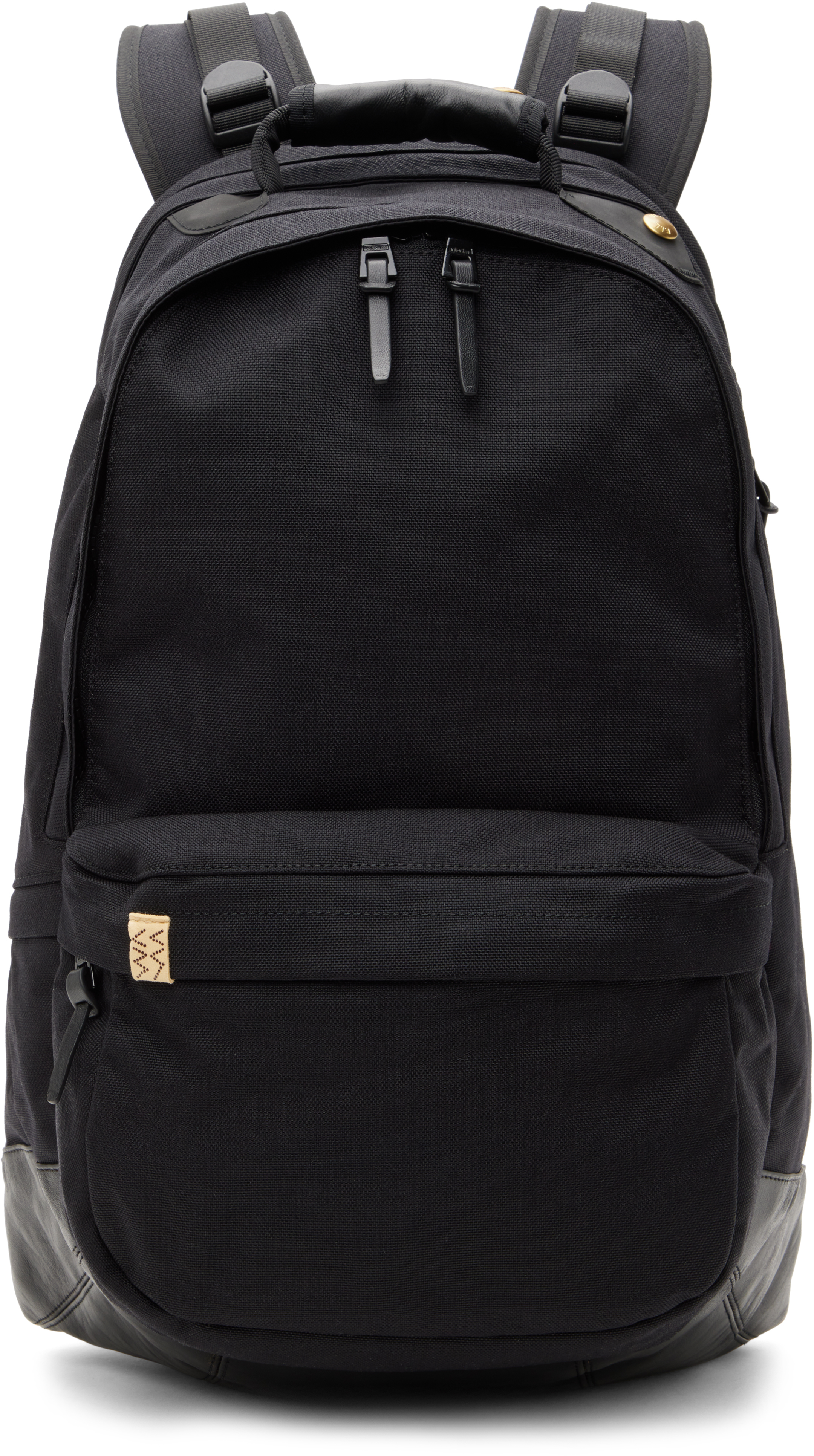 Black Cordura 22L Backpack