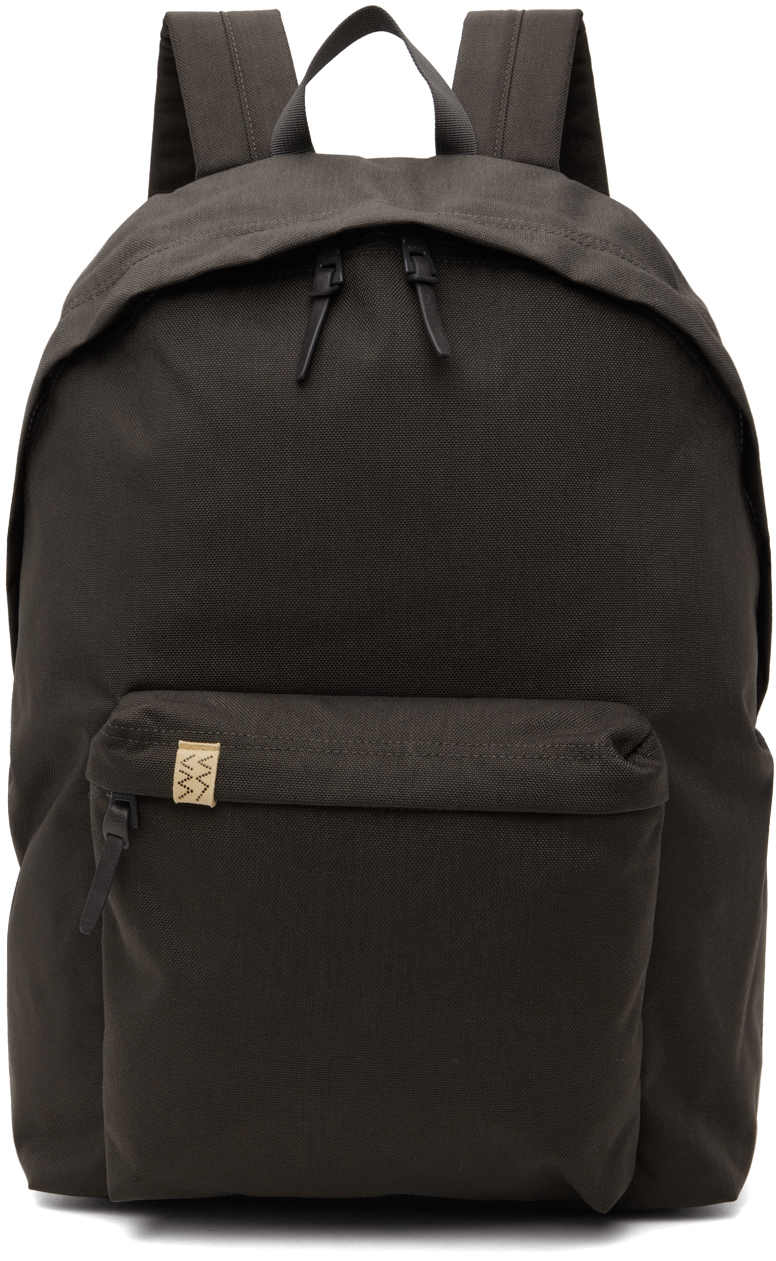 Black Cordura 22L Backpack