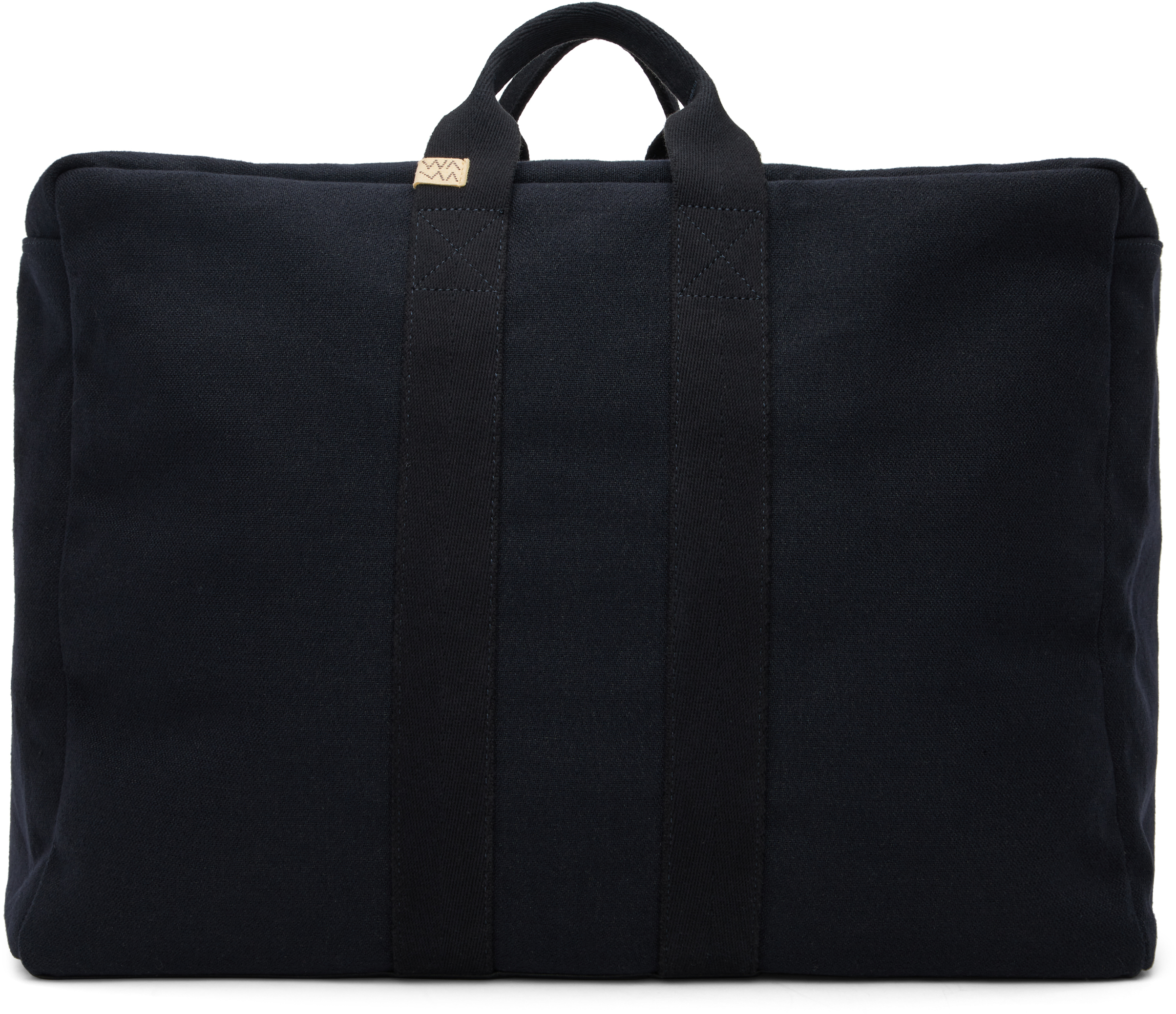 Navy Plura Duffle Bag