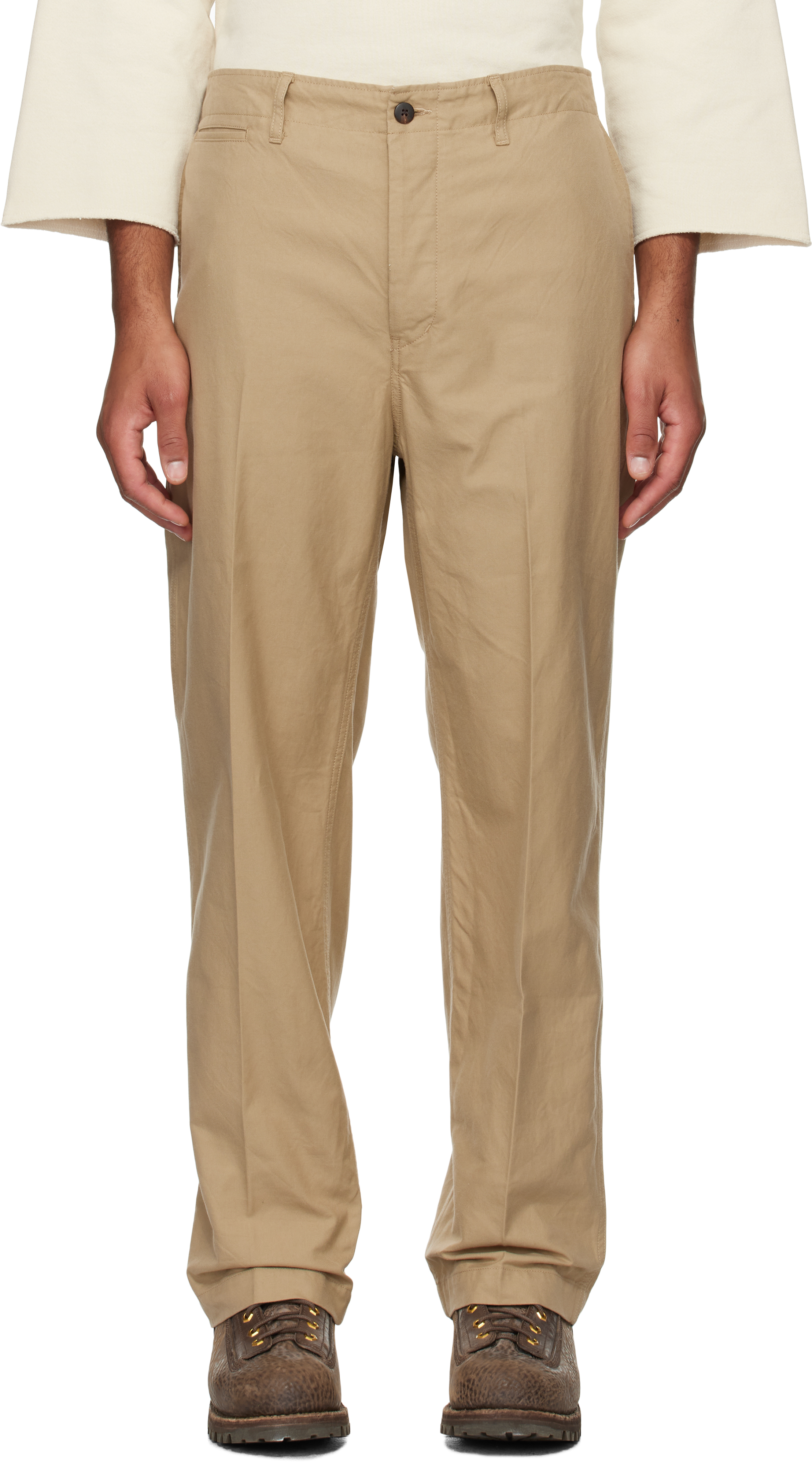 E.TAUTZ（イートウツ）の「【E.TAUTZ】CORE FIELD TROUSER