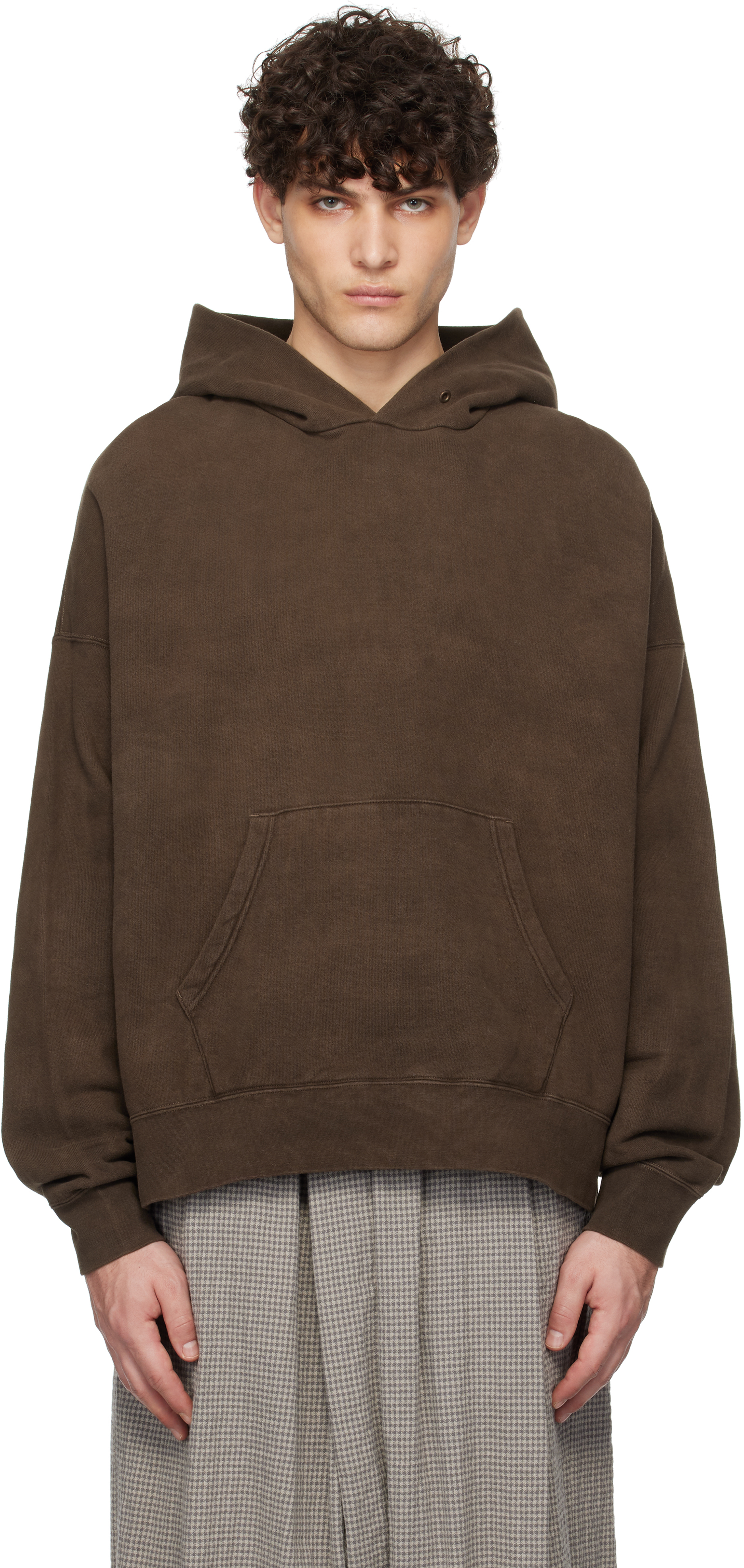 Brown Amplus SB Hoodie