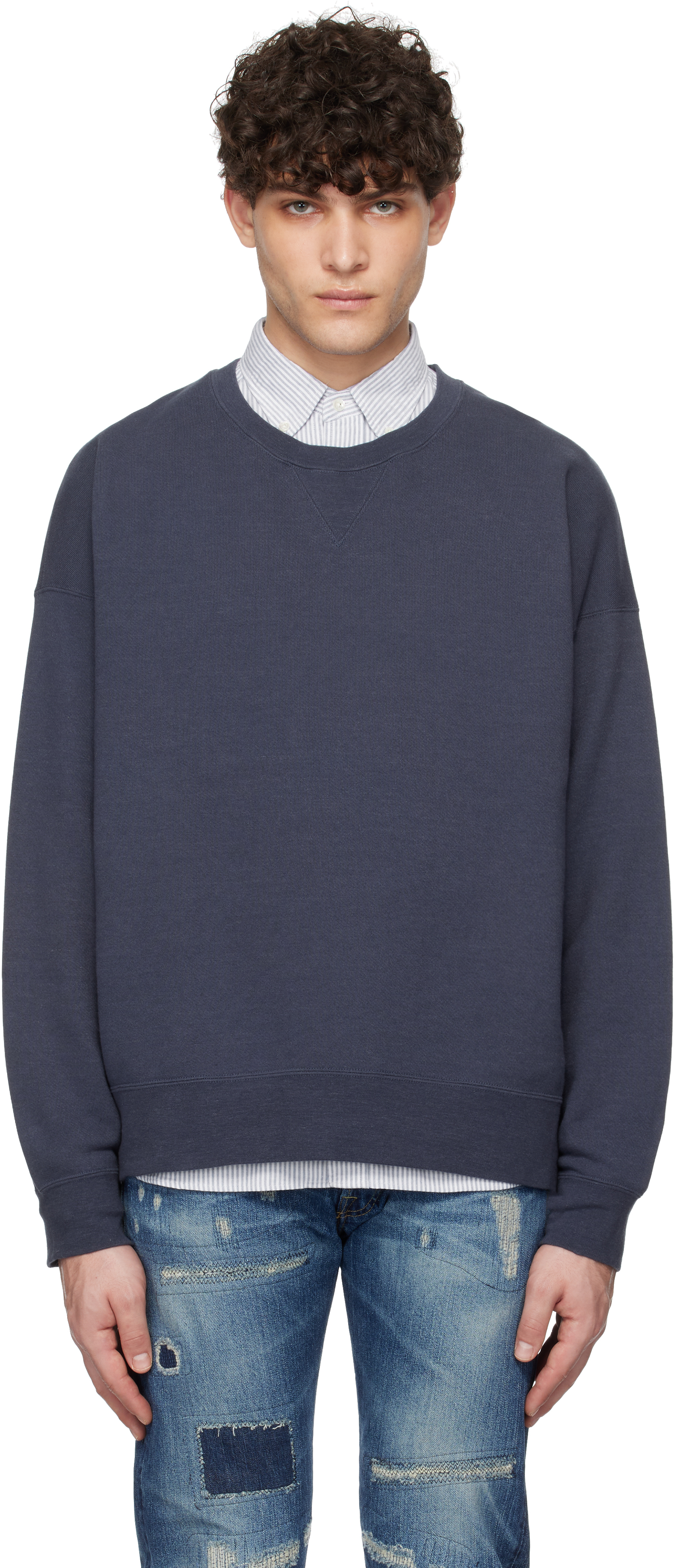 Visvim for Men SS25 Collection | SSENSE