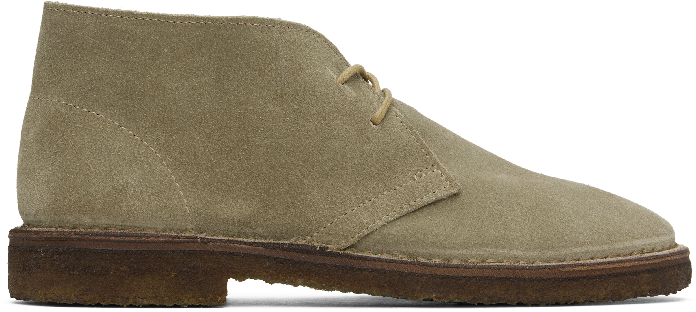 Beige Clifford Desert Boots