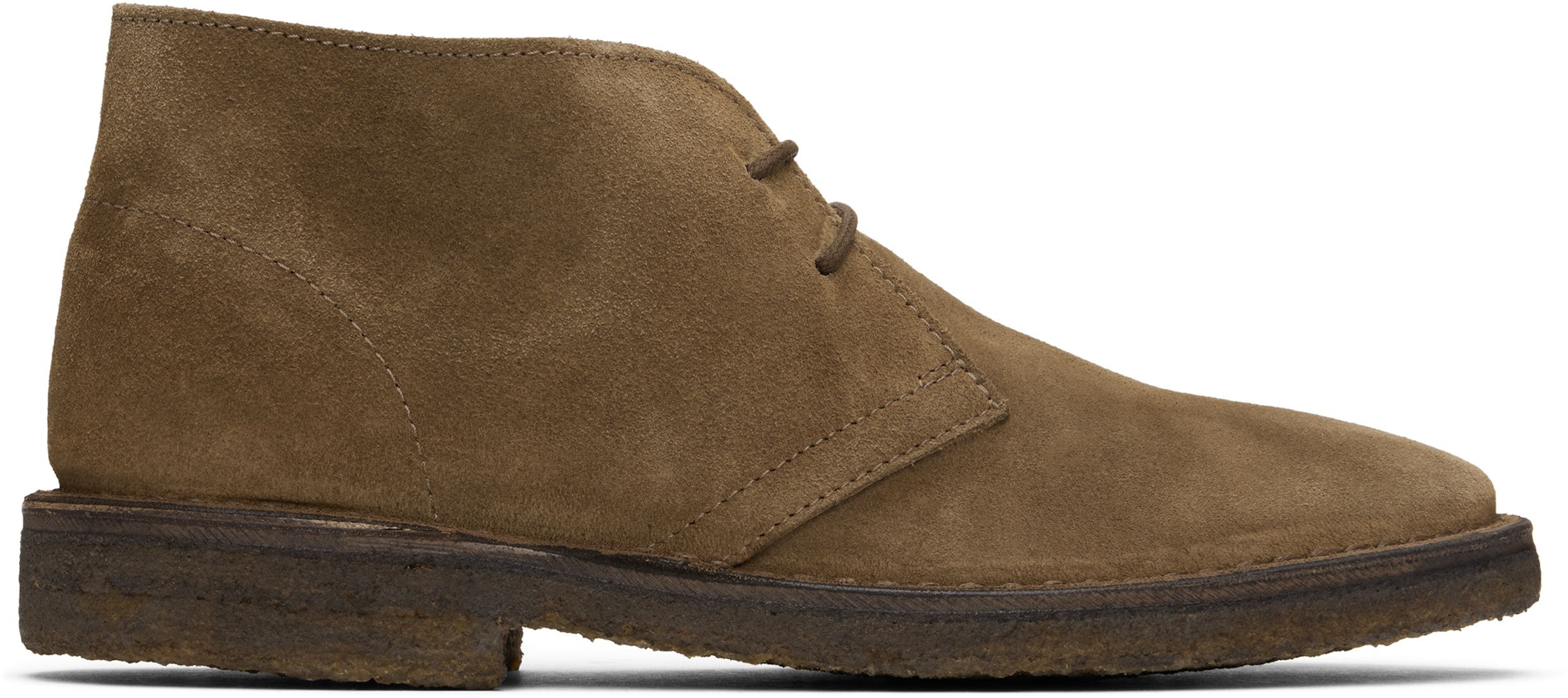 Brown Clifford Desert Boots