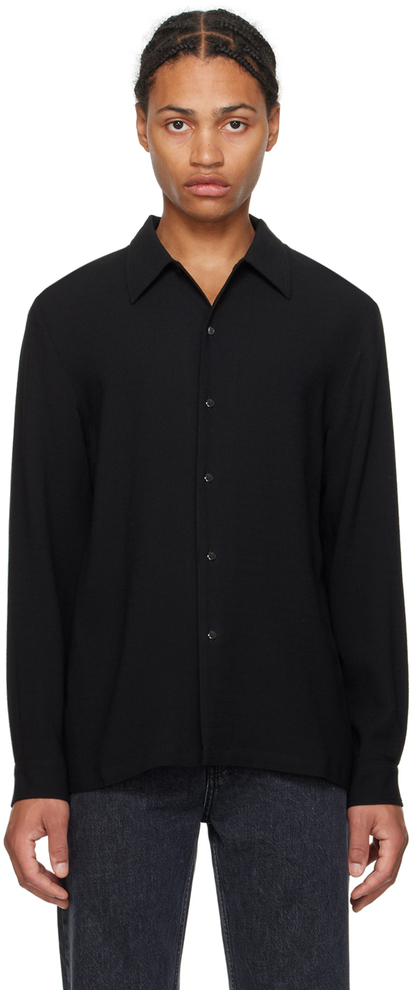 Black Rampoua Shirt