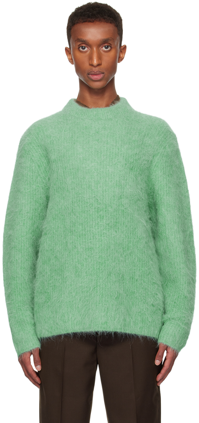 Green Haru Sweater