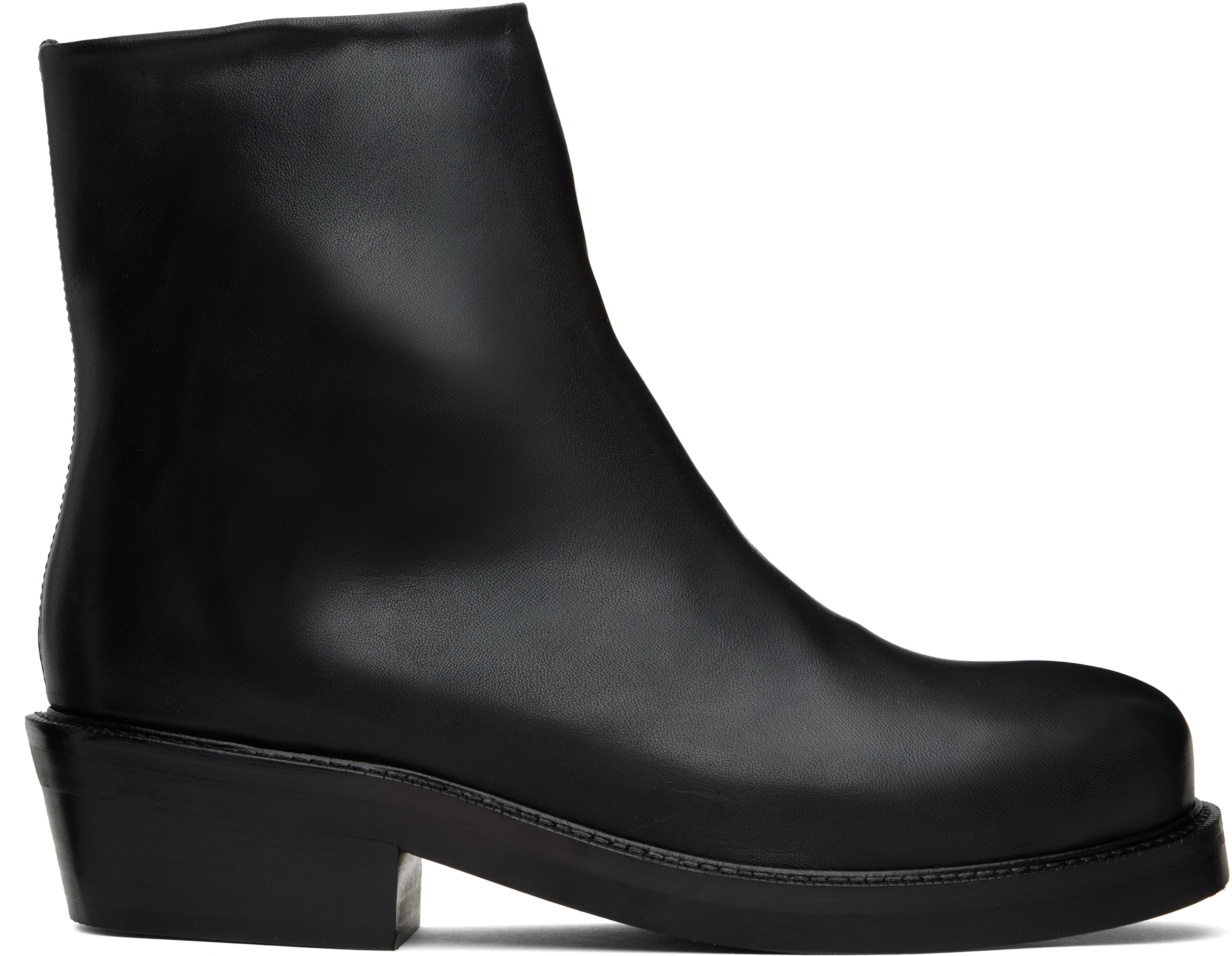 Black Lerato Boots