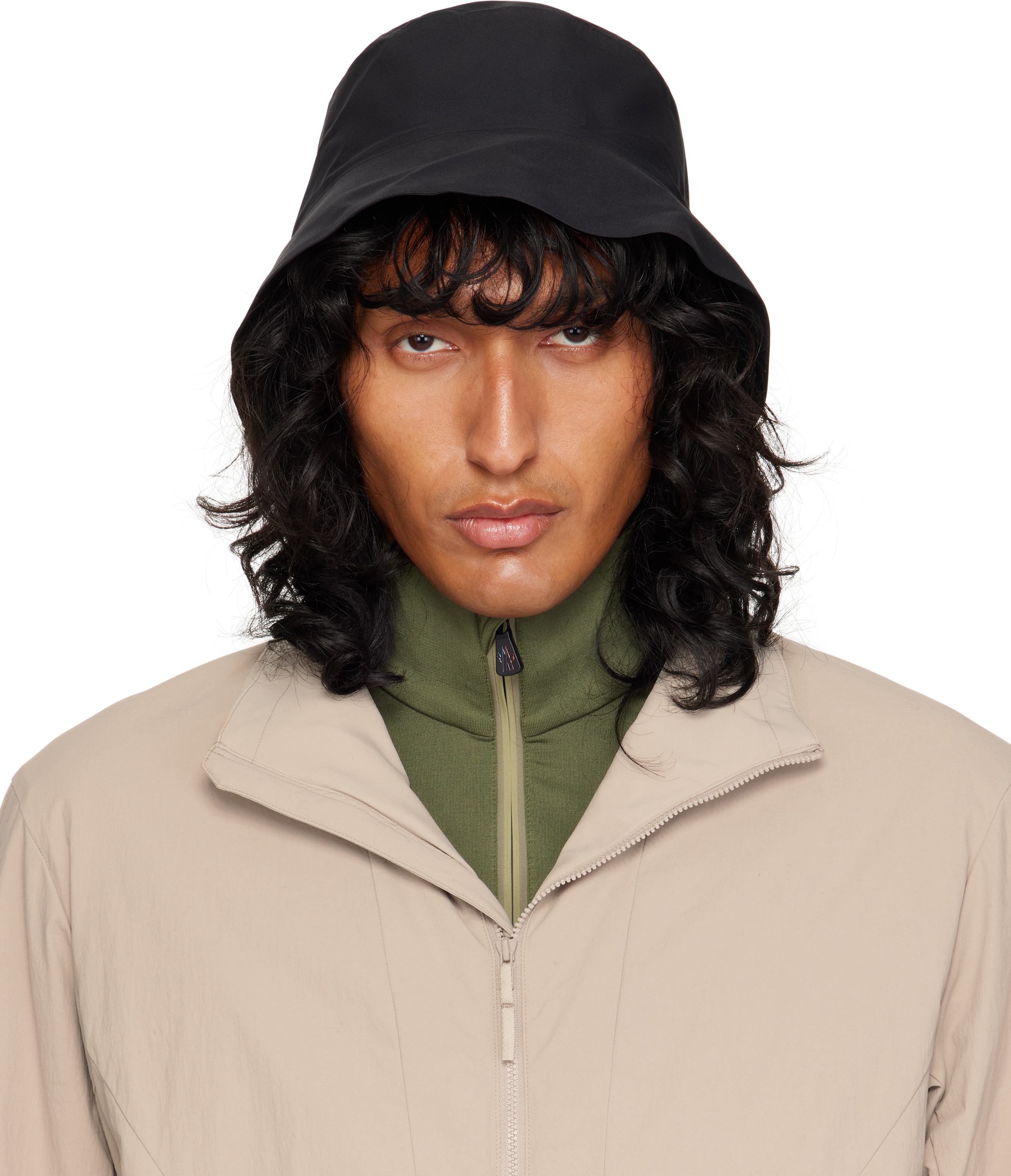 Norse Store | Shipping Worldwide - Veilance Bucket Hat - Black