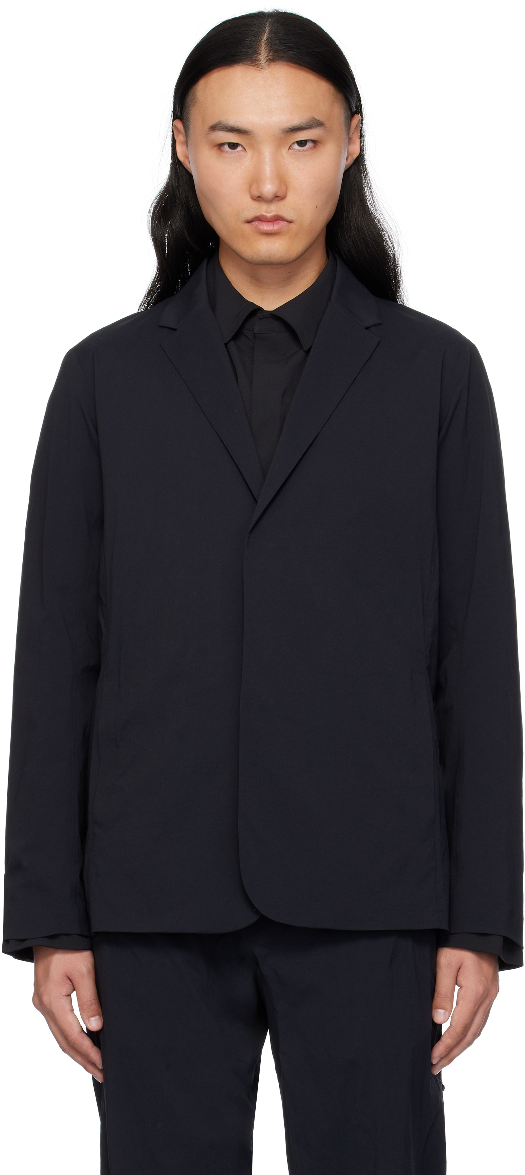 Black LT Blazer