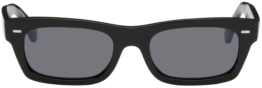 Oliver Peoples Black Davri Sunglasses