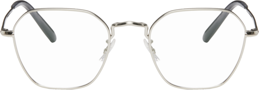 Silver Levison Glasses