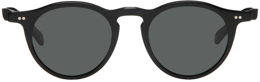 Black OP-13 Sunglasses