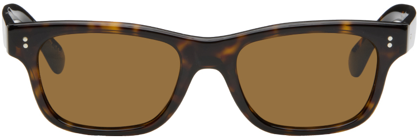 Brown Rosson Sunglasses