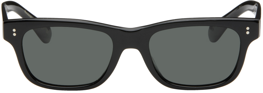 Black Rosson Sunglasses