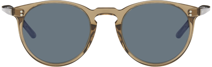 Brown O-Malley Sunglasses