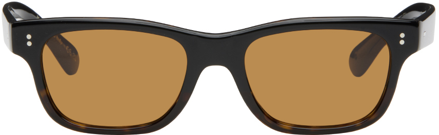 Black Rosson Sunglasses