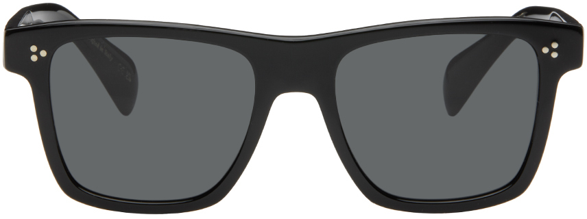 Black Casian Sunglasses