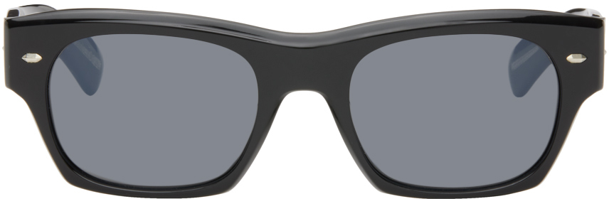 Black Kasdan Sunglasses