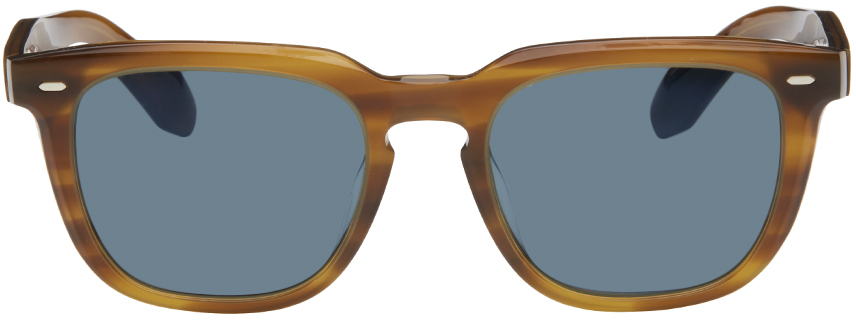 Brown N.06 Sunglasses