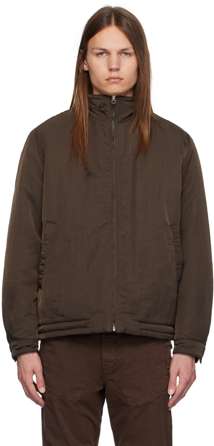 Brown Edru Jacket