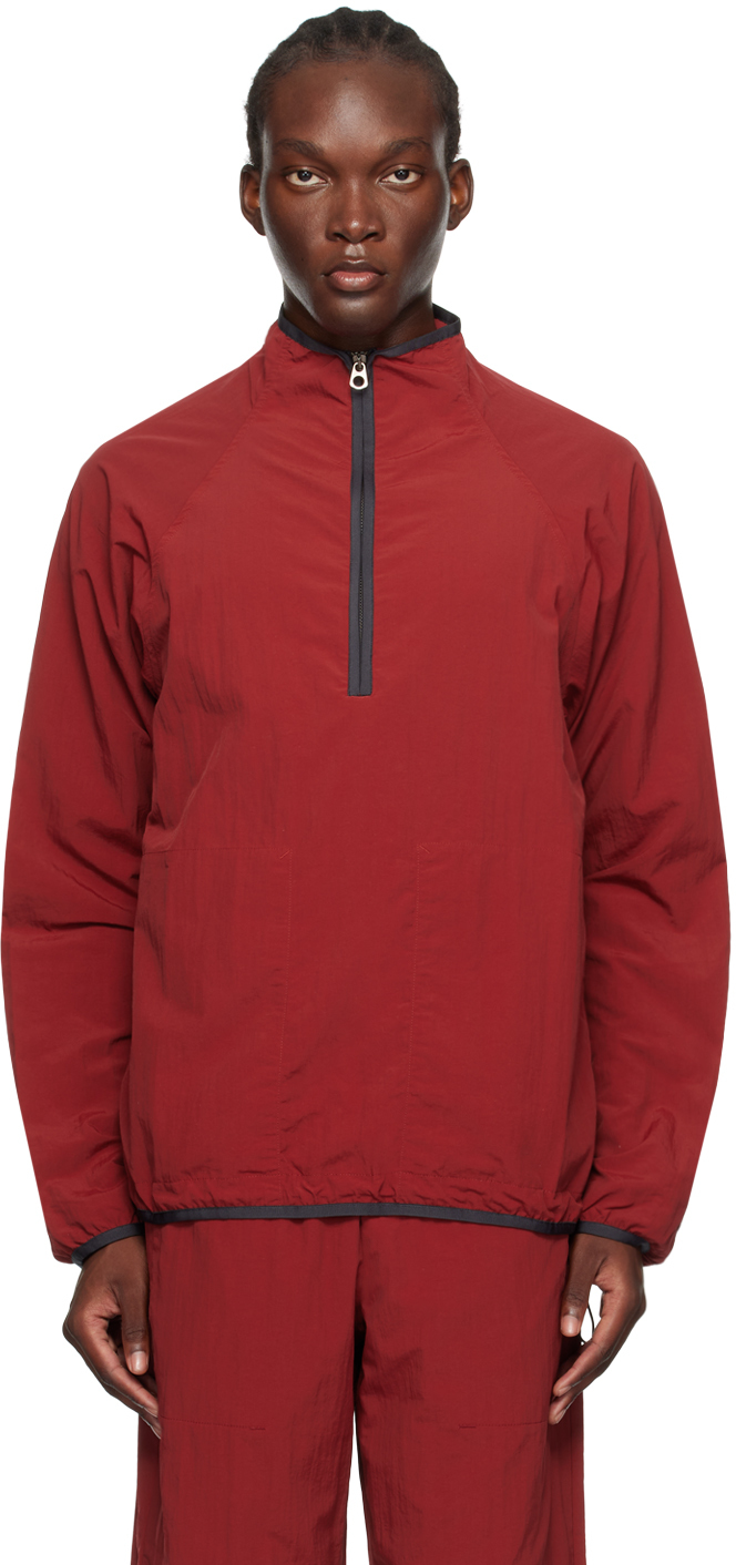 Red Ganga Jacket