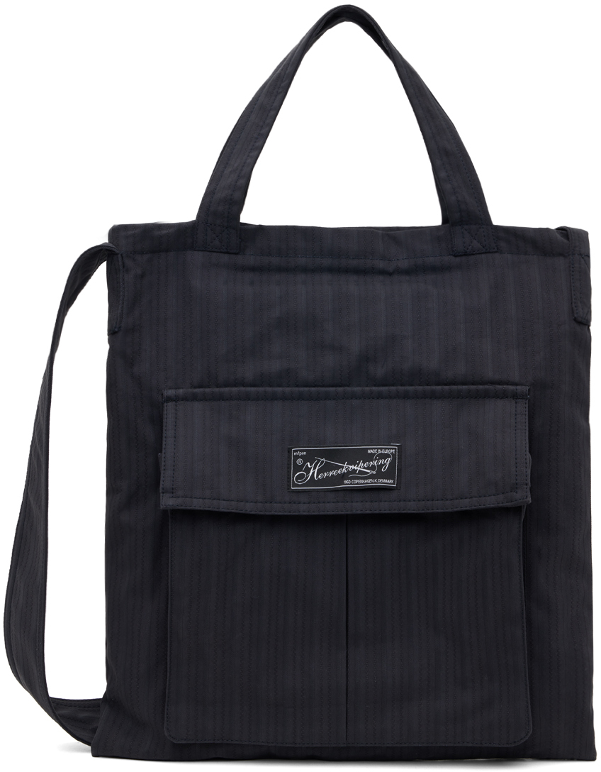 Black Routine Bag