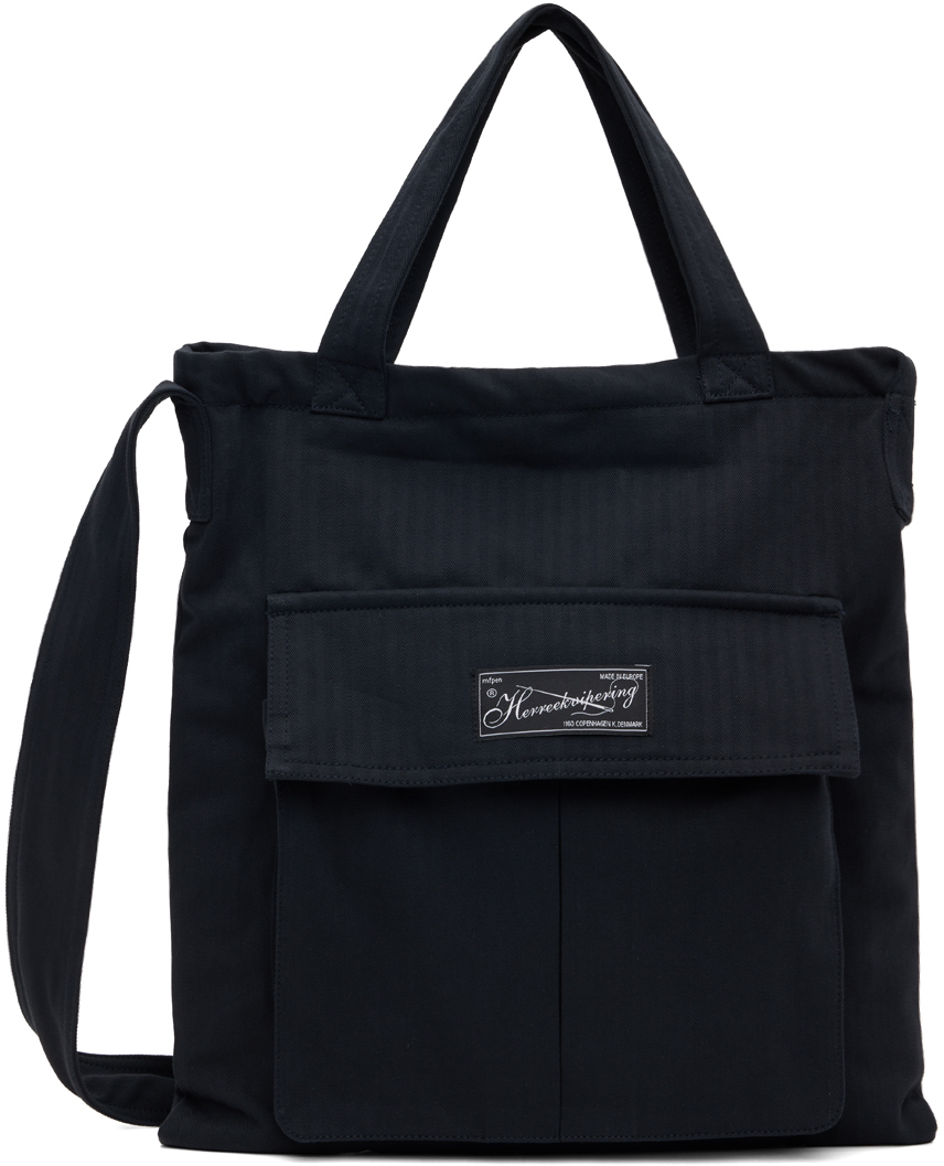 Black Routine Bag