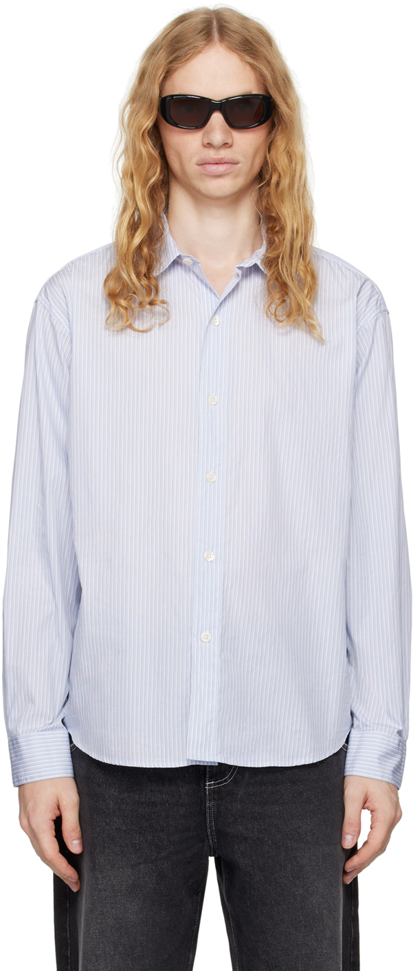 Blue Common Shirt