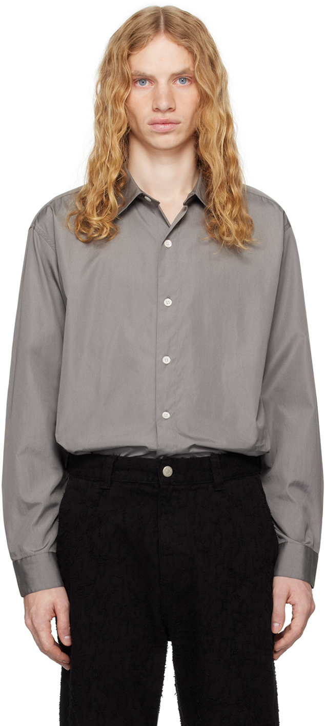 Gray Common Shirt