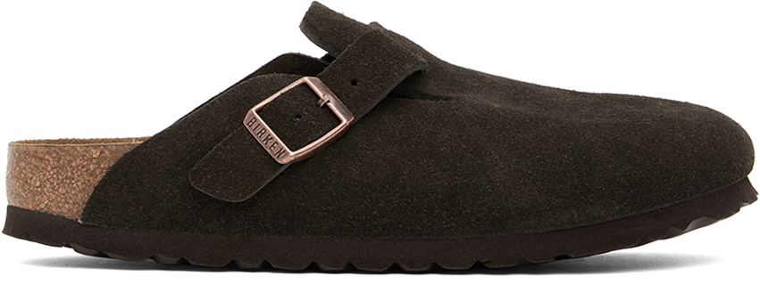 narrow loafers