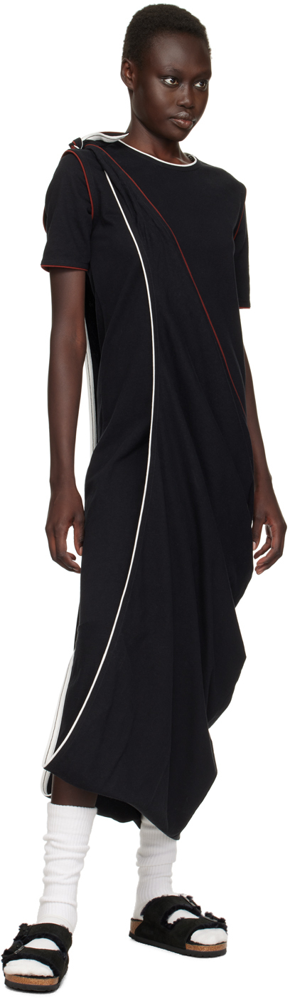 Birkenstock Arizona Shearling Buckled Sandals In Black