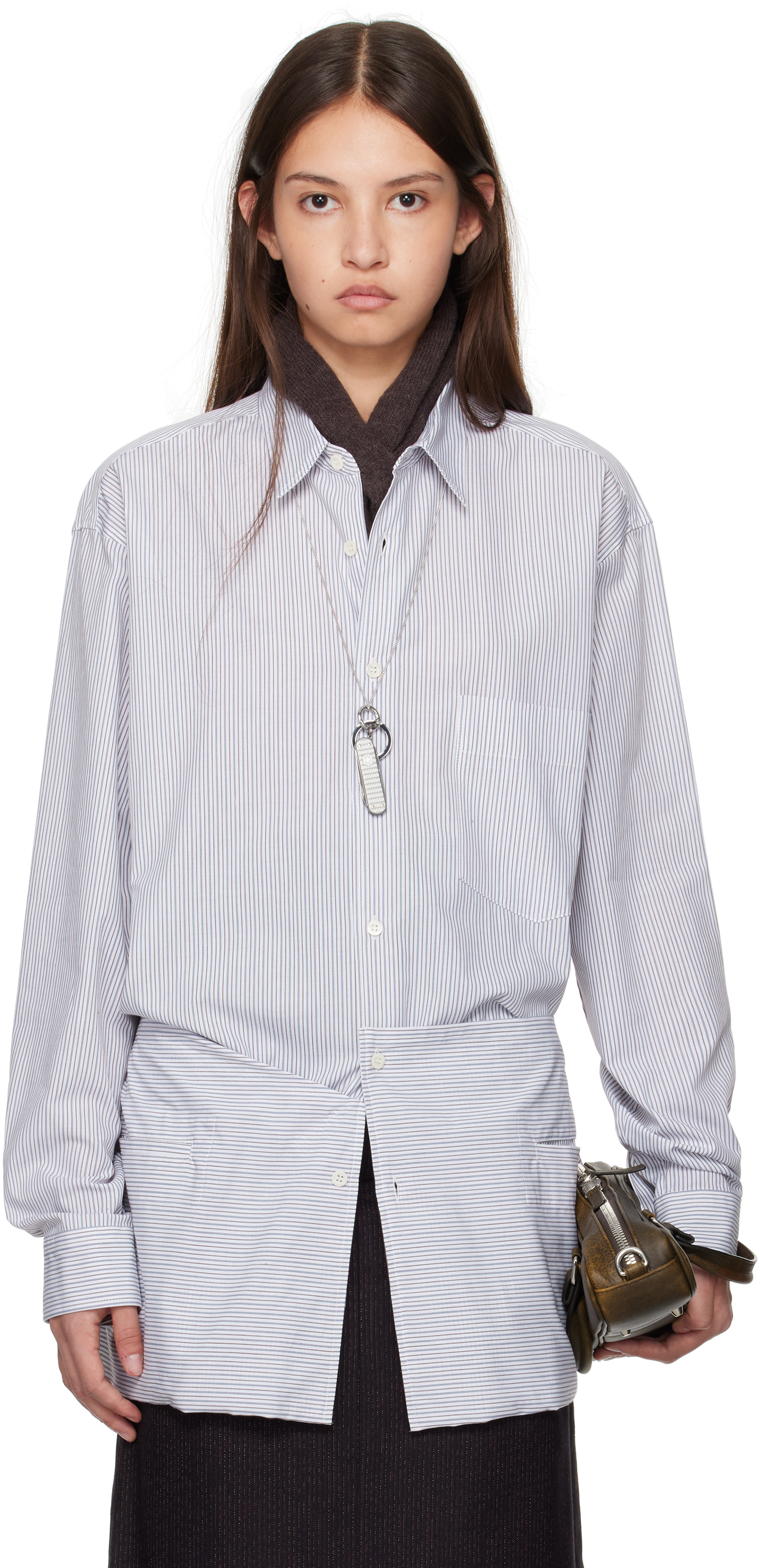 Magliano Multicolor Criny Shirt In 76