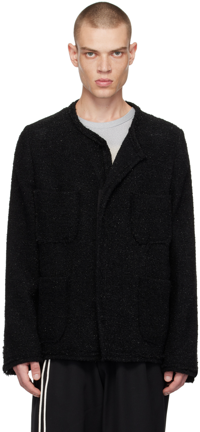 Black Officina Jacket