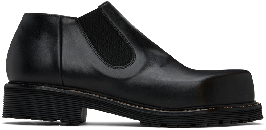 Black Manifestazione Monster Loafers