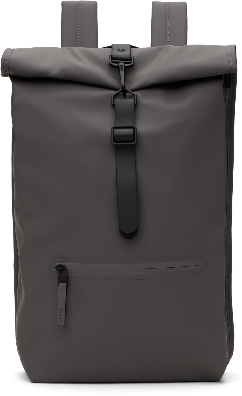 Ceevee Horizon Rucksack – Oxford-Stoff In Lilac/grey, Reißverschluss, 219 Serie