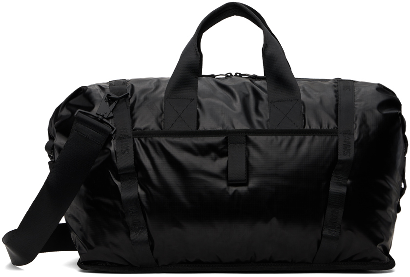 Black Sibu Weekend Duffle Bag