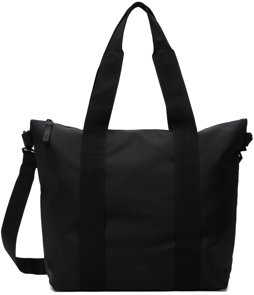 Black Mini Tote