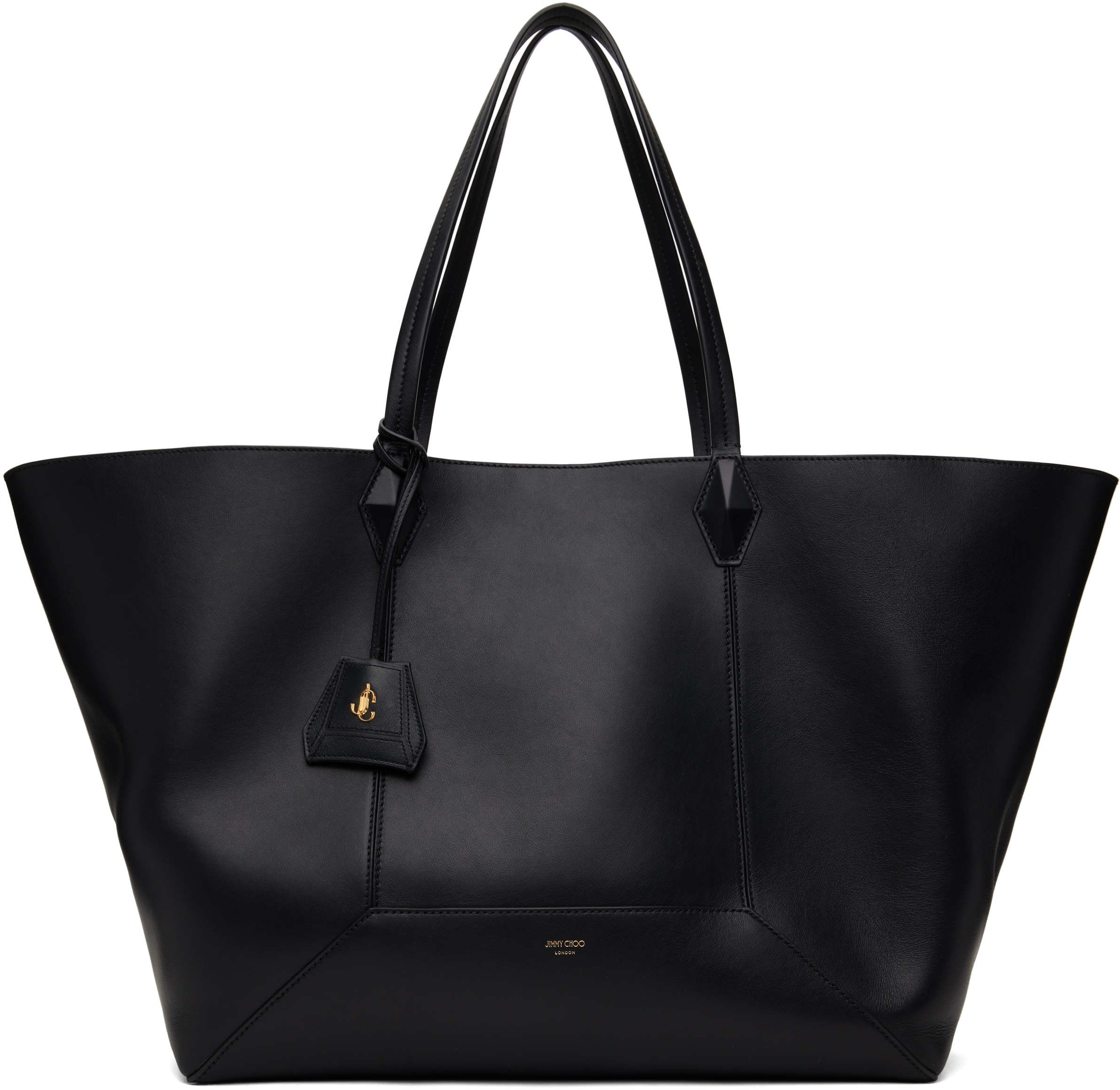 Black Diamond L Tote