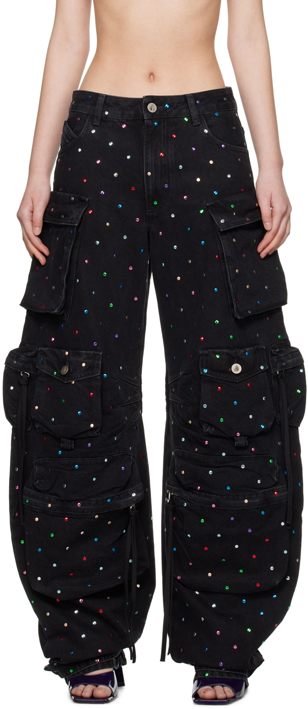 The Attico jeans for Women | SSENSE