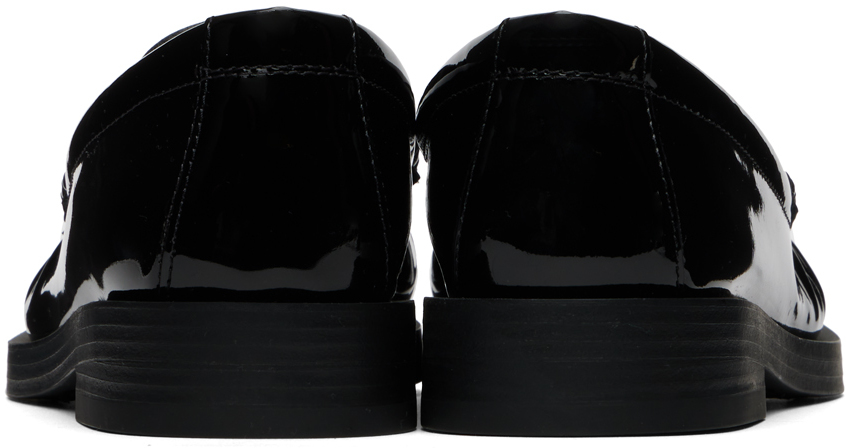 Jimmy Choo Addie Loafers In Black