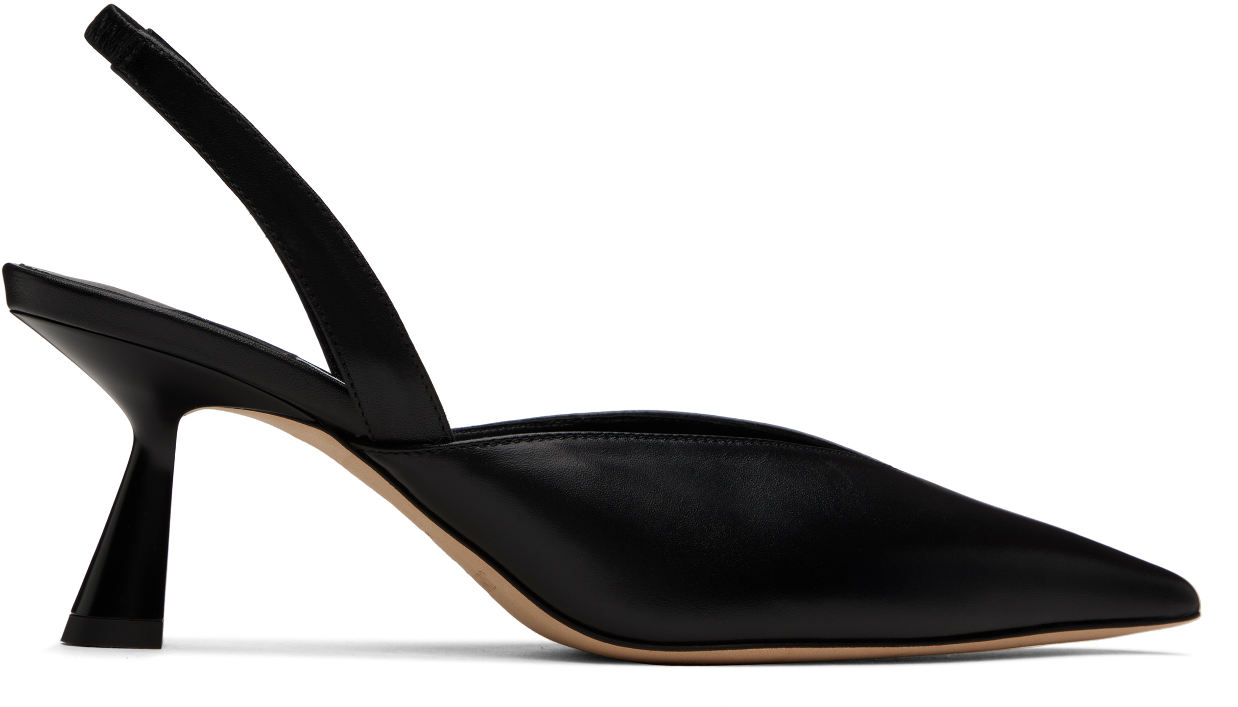 Black Maryanne SB 65 Heels