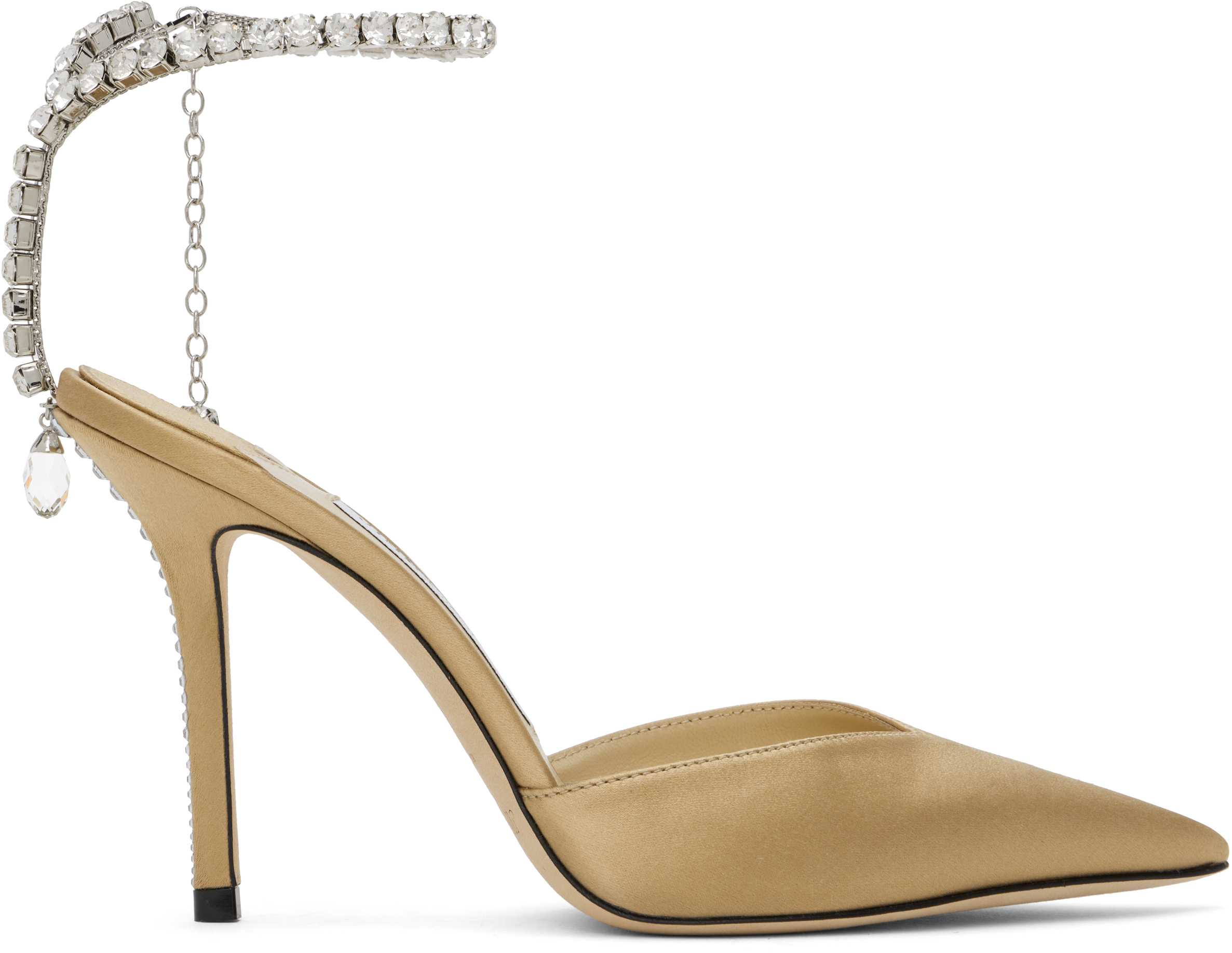 Pink Saeda 100 Heels
