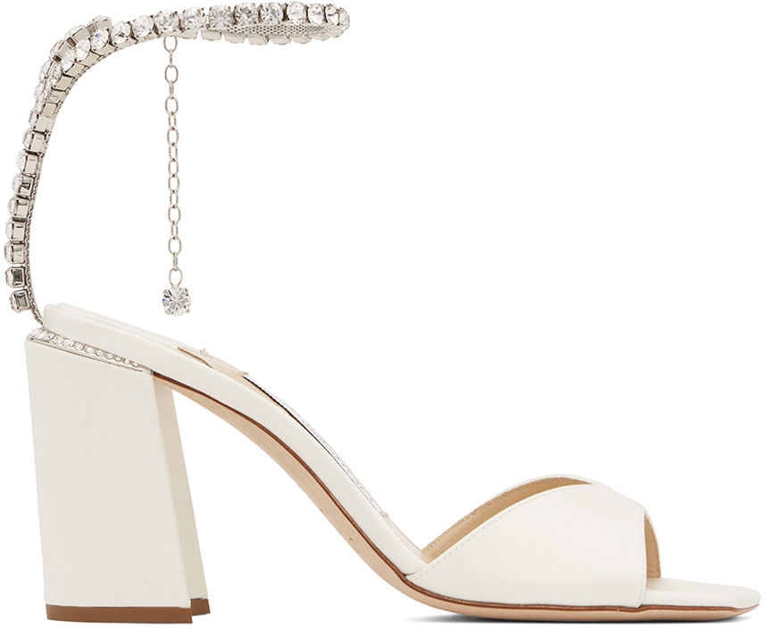 Jimmy Choo ウィメンズ サンダル | SSENSE 日本 Jimmy Choo ウィメンズ サンダル | SSENSE 日本